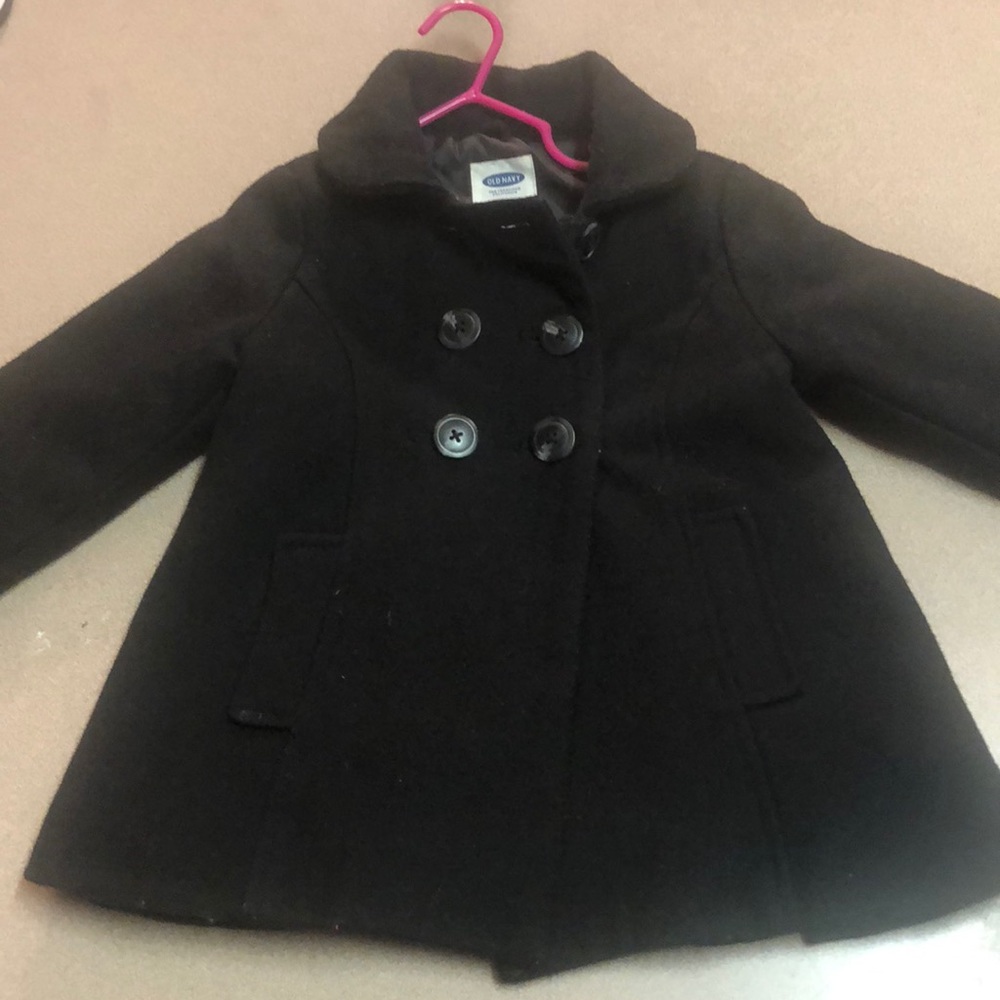 Toddler coat